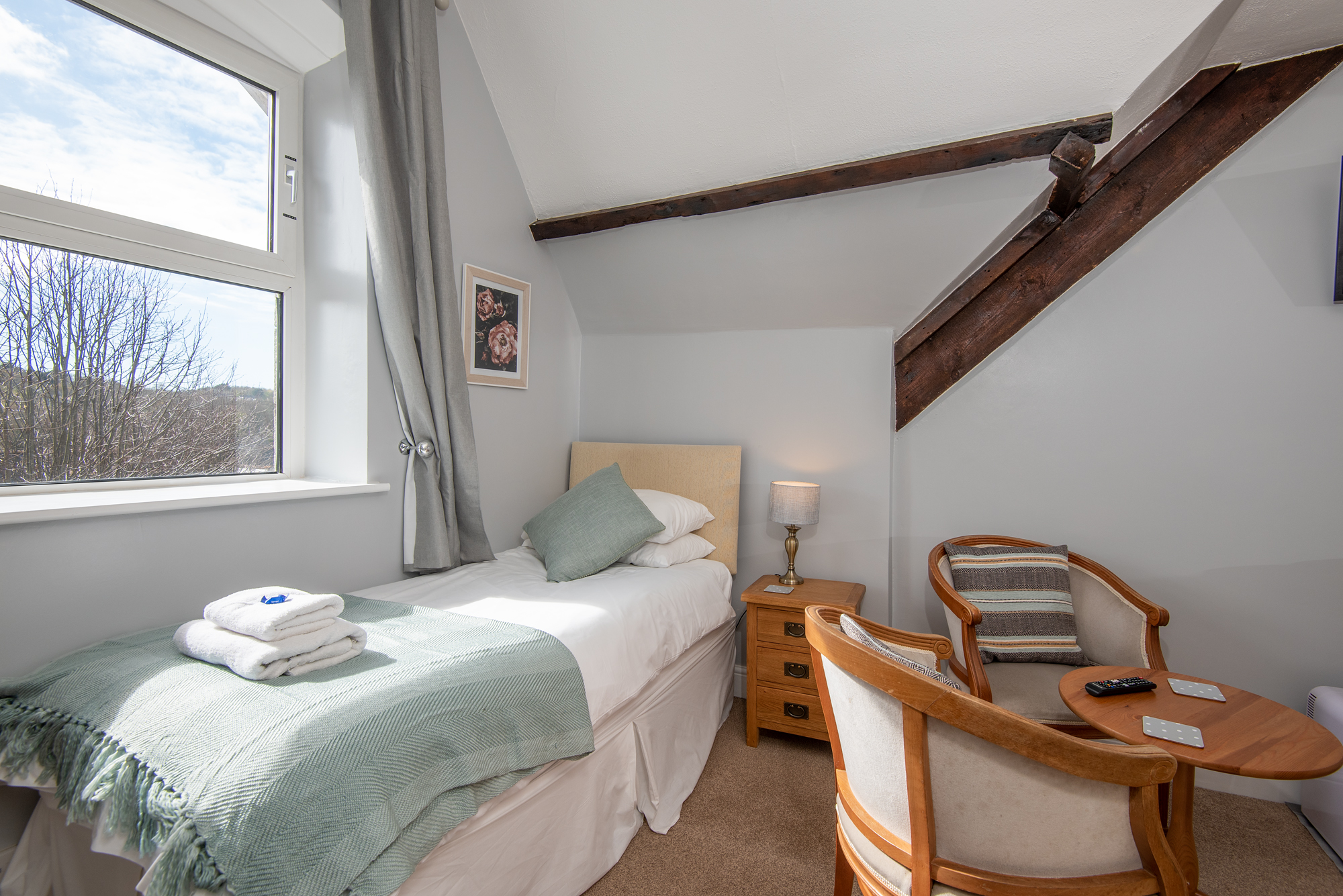 twin rooms penzance