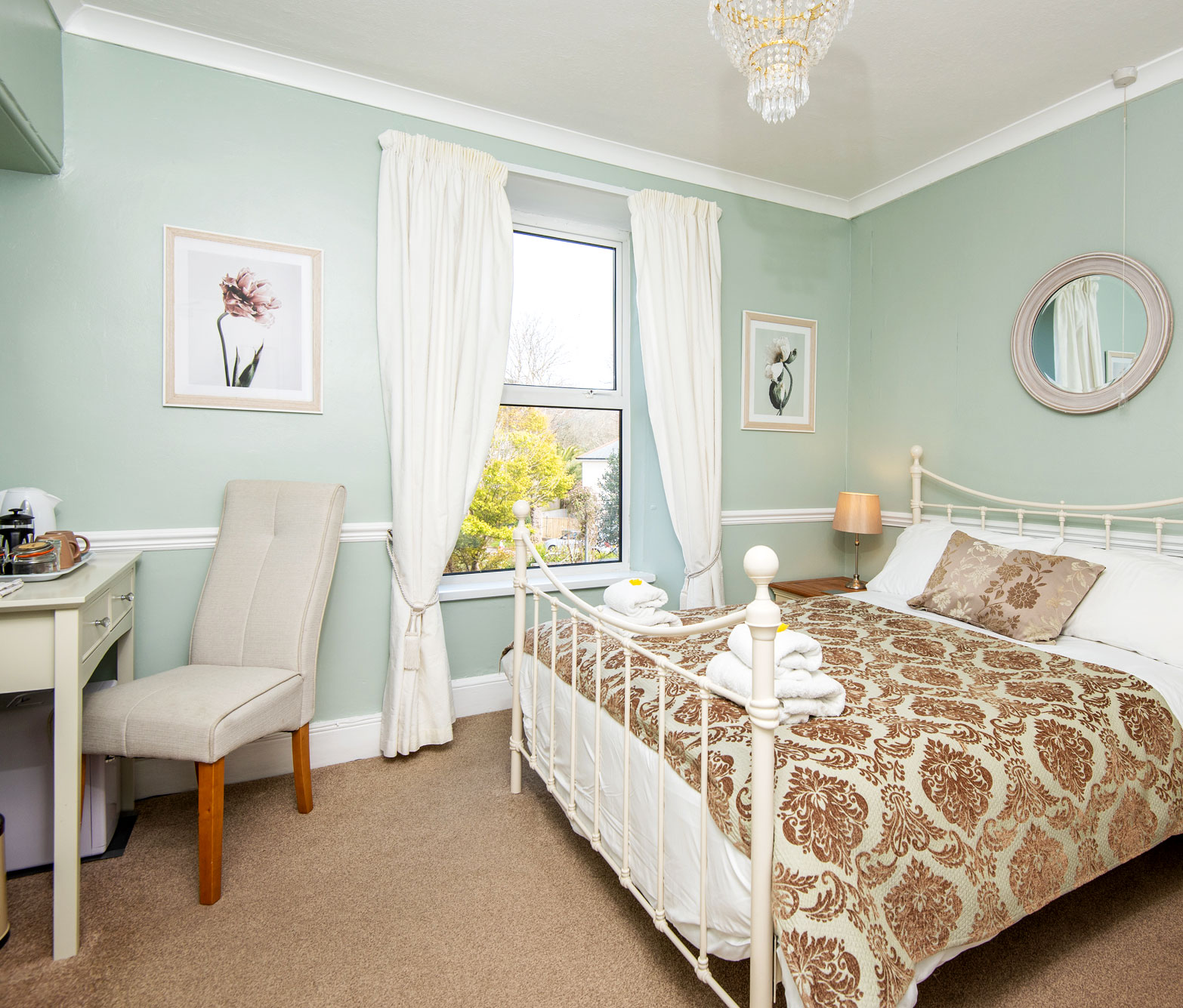 breakfast guest house penzance