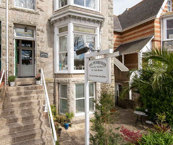 guest house penzance
