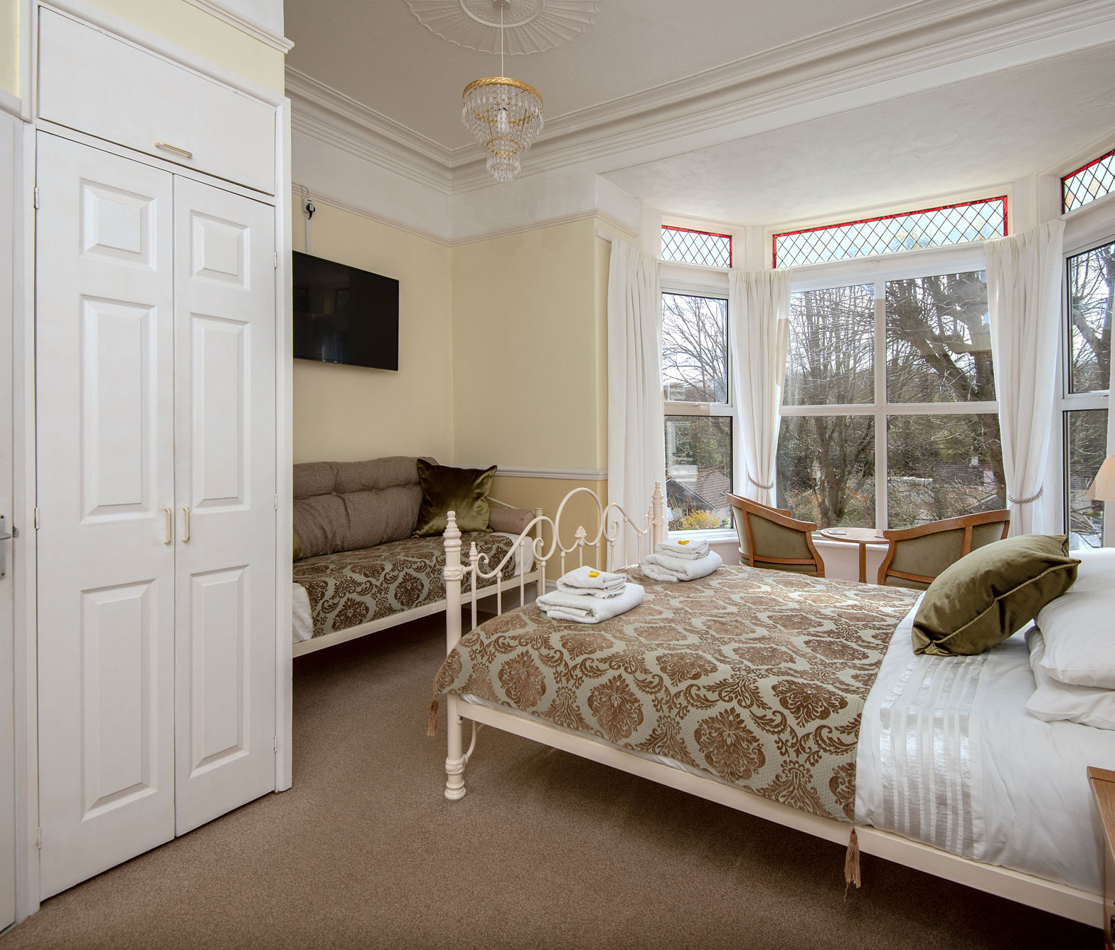 relaxing stay penzance
